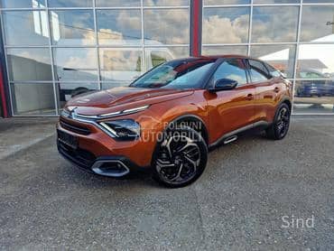 Citroen C4 1.2 PURETECH SHINE