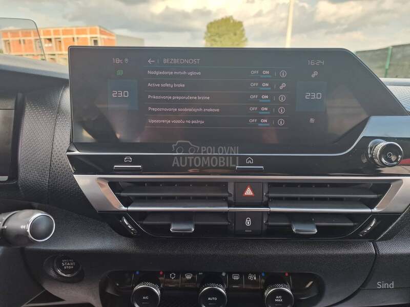Citroen C4 1.2 PURETECH SHINE