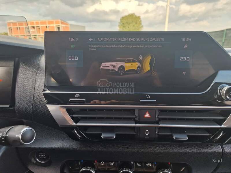 Citroen C4 1.2 PURETECH SHINE