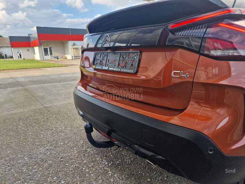 Citroen C4 1.2 PURETECH SHINE
