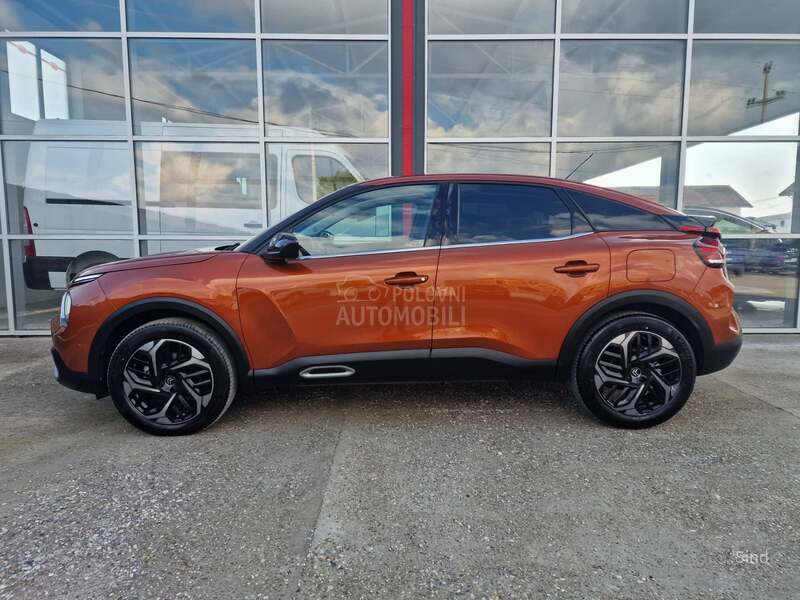 Citroen C4 1.2 PURETECH SHINE