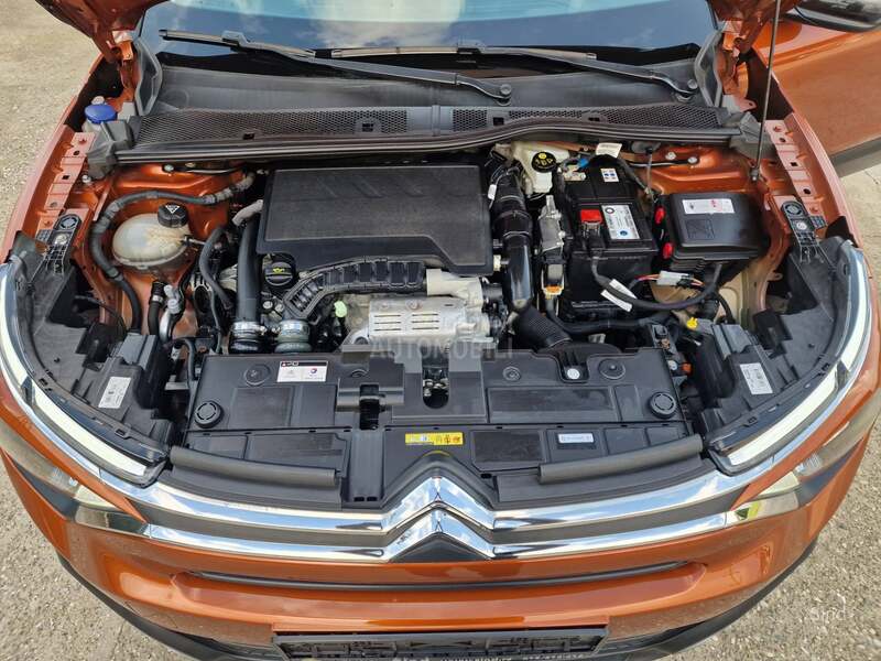 Citroen C4 1.2 PURETECH SHINE