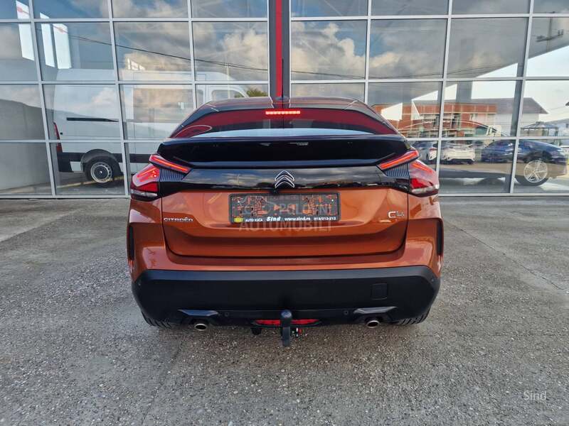 Citroen C4 1.2 PURETECH SHINE