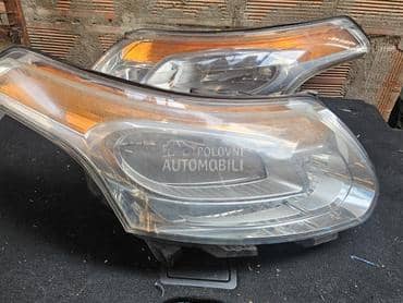 far za Citroen C3 Picasso
