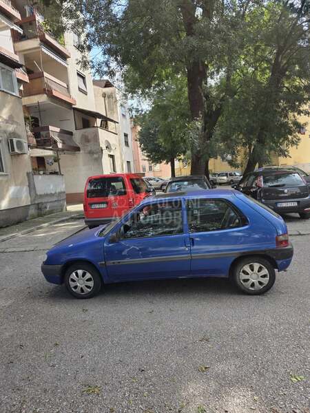 Citroen Saxo 