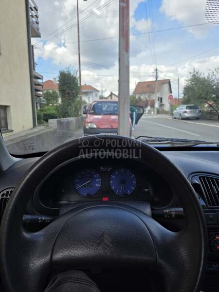 Citroen Saxo 