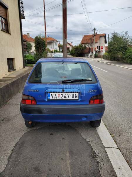 Citroen Saxo 