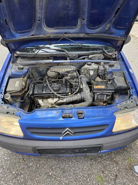 Citroen Saxo 