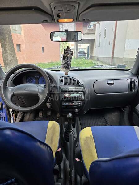 Citroen Saxo 