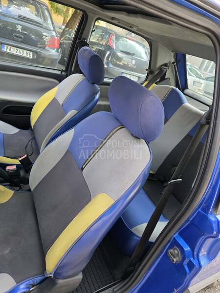 Citroen Saxo 