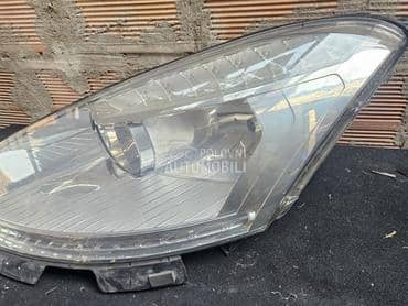 far za Citroen C4 od 2010. do 2013. god.