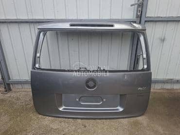 gepek vrata za Škoda Yeti