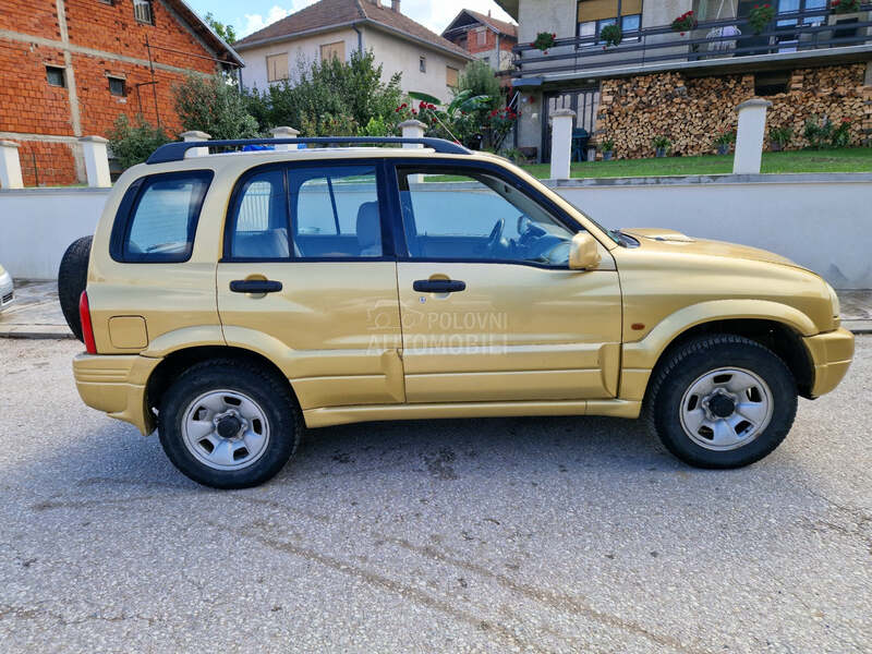 Suzuki Grand Vitara 