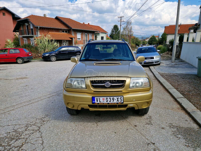 Suzuki Grand Vitara 