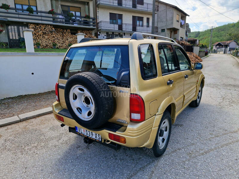 Suzuki Grand Vitara 