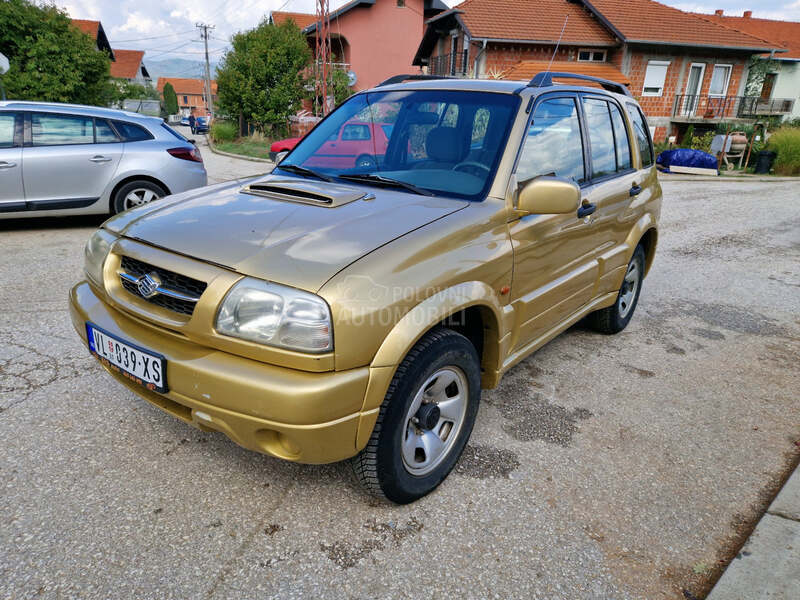Suzuki Grand Vitara 