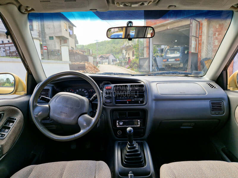 Suzuki Grand Vitara 