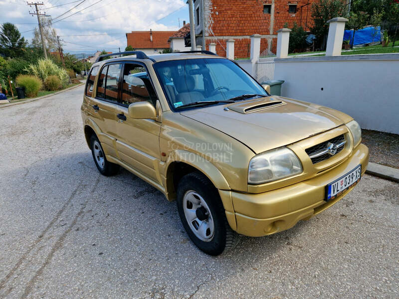 Suzuki Grand Vitara 