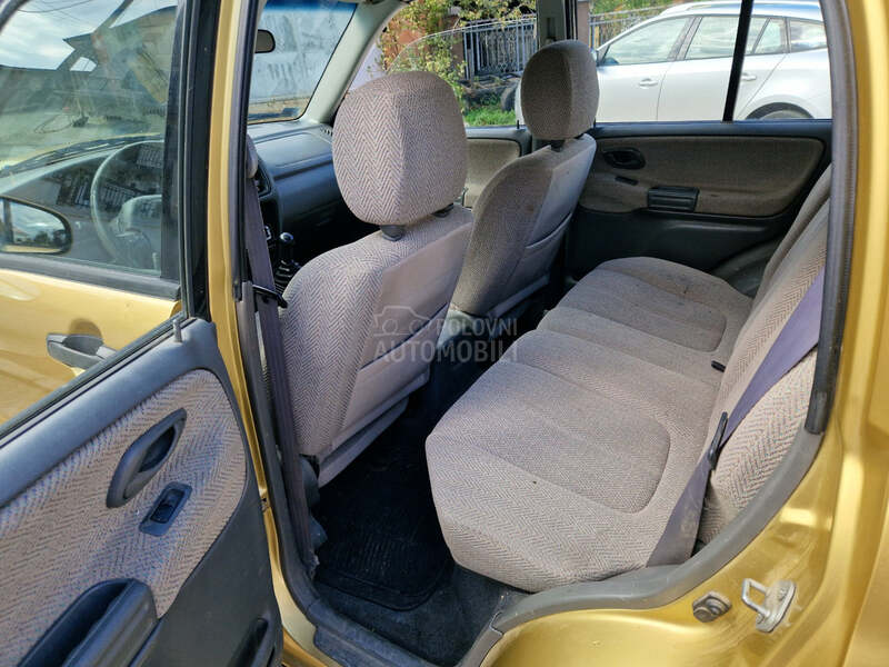 Suzuki Grand Vitara 