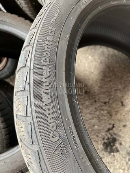 Continental 245/45 R19 Zimska