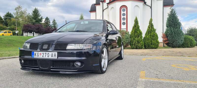 Seat Leon FR