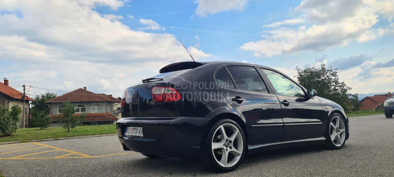 Seat Leon FR