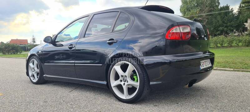 Seat Leon FR