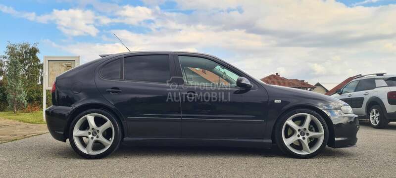 Seat Leon FR