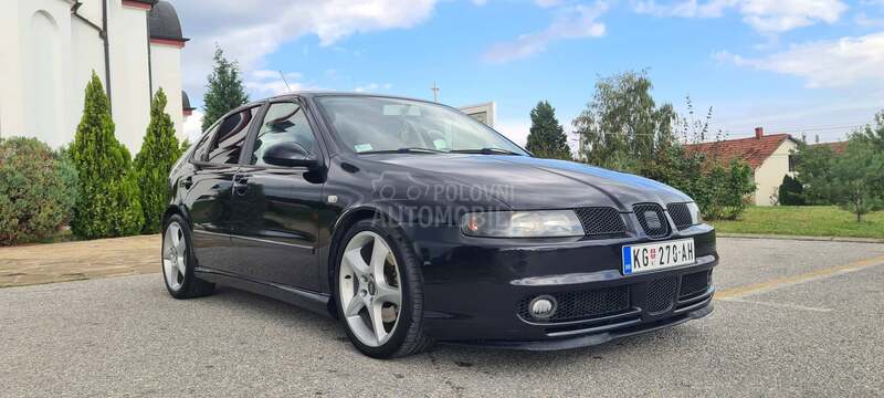 Seat Leon FR