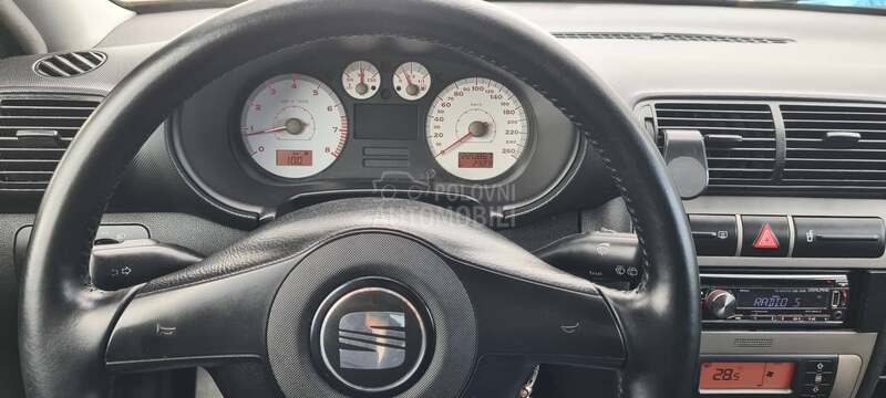 Seat Leon FR