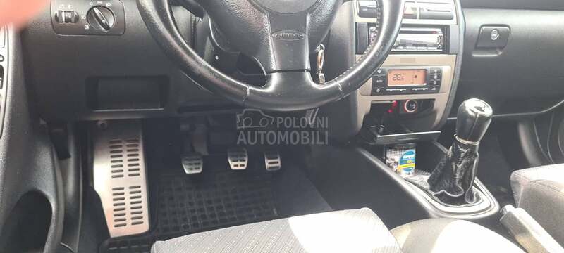 Seat Leon FR