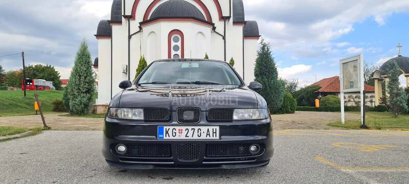 Seat Leon FR