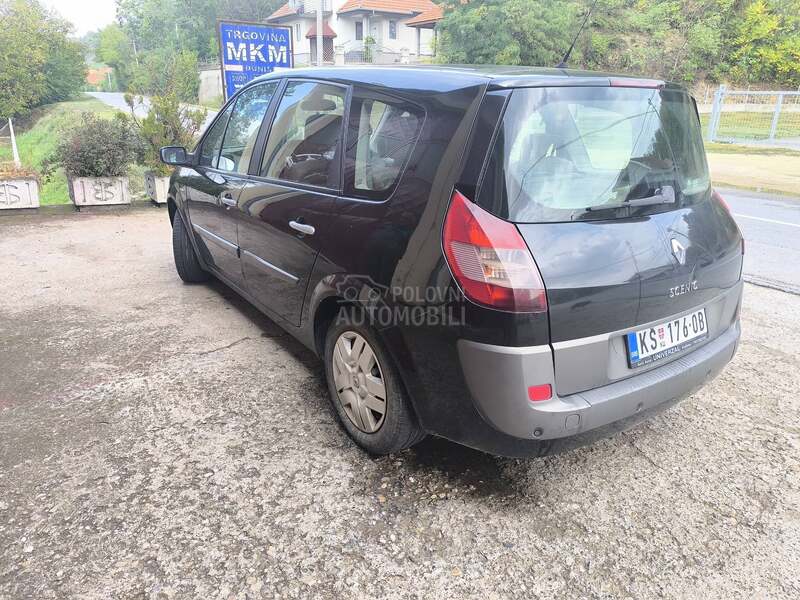Renault Grand Scenic HITNA PRODAJA
