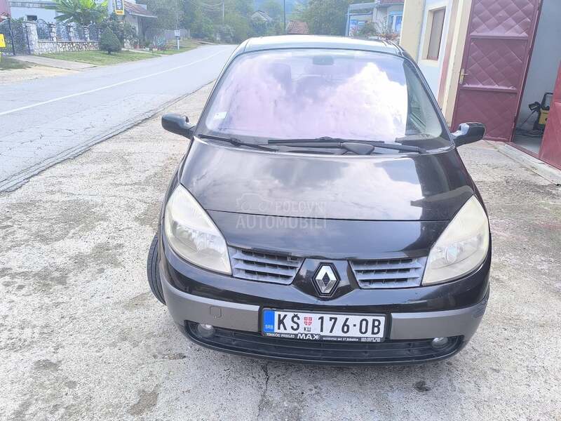 Renault Grand Scenic HITNA PRODAJA
