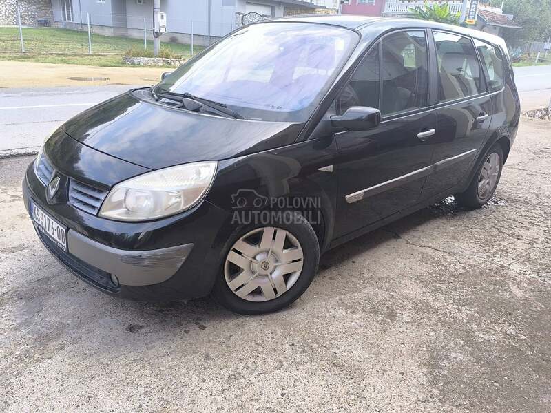 Renault Grand Scenic HITNA PRODAJA