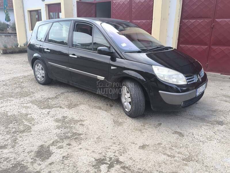 Renault Grand Scenic HITNA PRODAJA