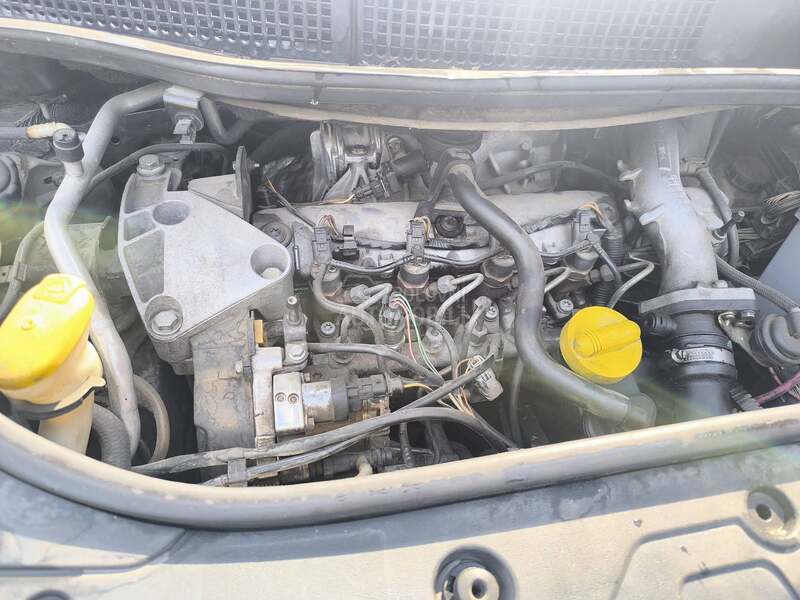 Renault Grand Scenic HITNA PRODAJA