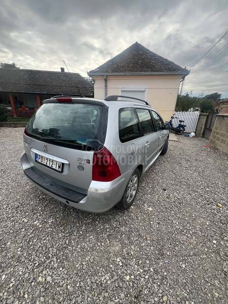 Peugeot 307 2,0 HDi sw
