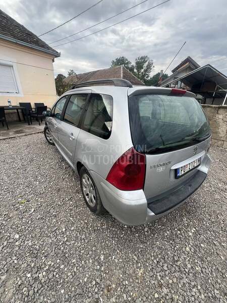 Peugeot 307 2,0 HDi sw