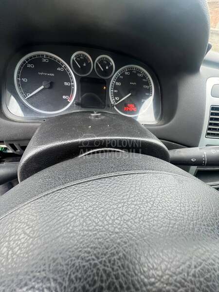 Peugeot 307 2,0 HDi sw