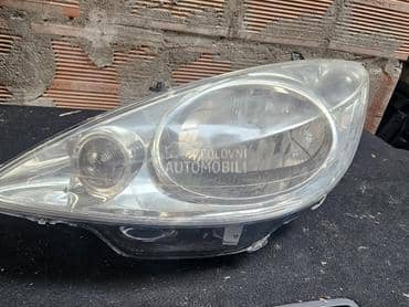 far za Peugeot 1007 od 2007. do 2009. god.