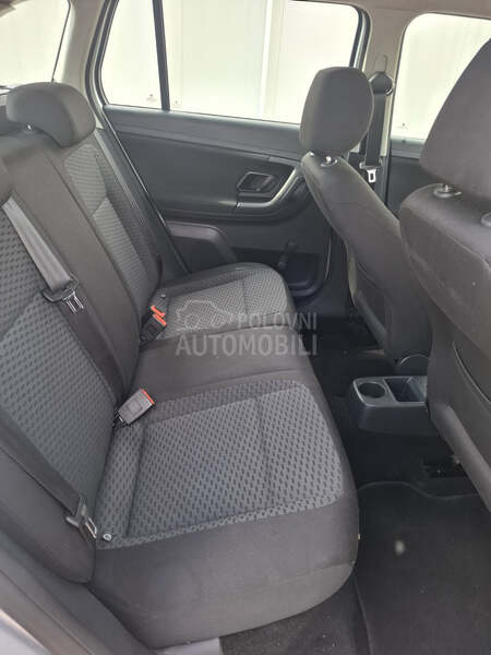 Škoda Fabia 1.6TDI