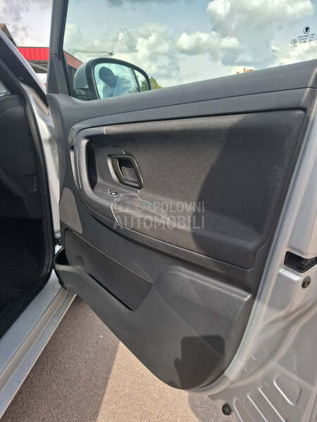 Škoda Fabia 1.6TDI