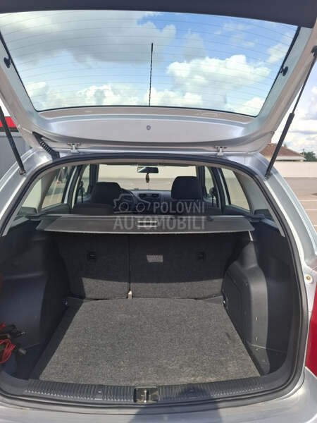 Škoda Fabia 1.6TDI