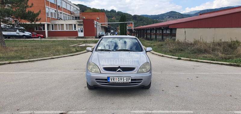 Citroen Xsara 1.4 55 K W
