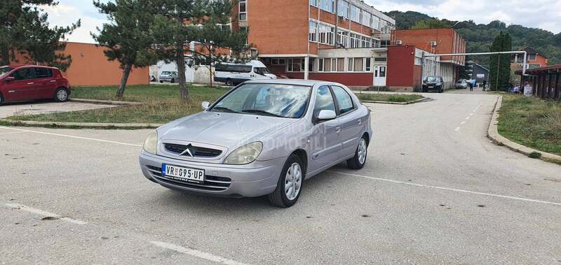 Citroen Xsara 1.4 55 K W