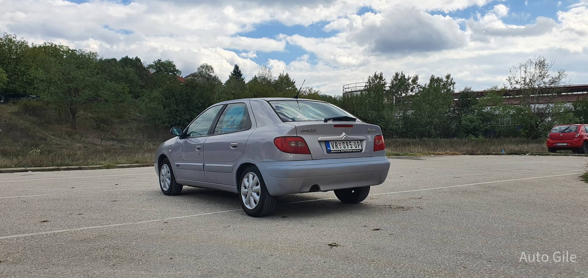 Citroen Xsara 1.4 55 K W