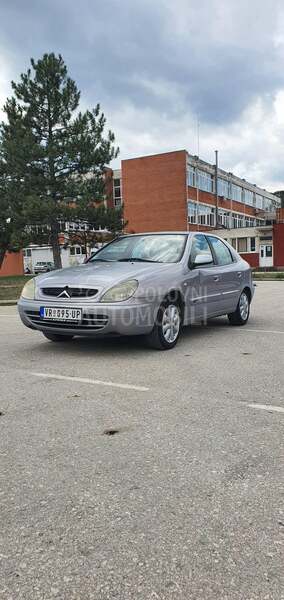 Citroen Xsara 1.4 55 K W