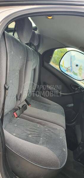 Citroen Xsara 1.4 55 K W