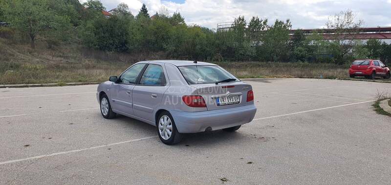 Citroen Xsara 1.4 55 K W